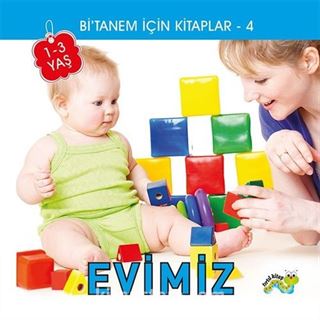 Evimiz / Bi'tanem İçin Kitaplar 4