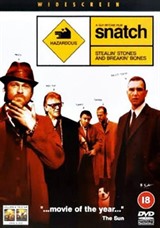 Kapışma - Snatch (Dvd)