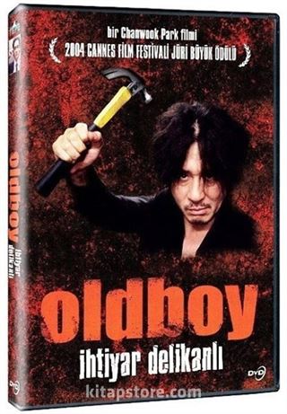 İhtiyar Delikanlı - Oldeuboi (Dvd)