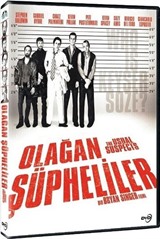 Olağan Şüpheliler - The Usual Suspect (Dvd)