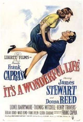 Şahane Hayat - It's a Wonderful Life (Dvd)