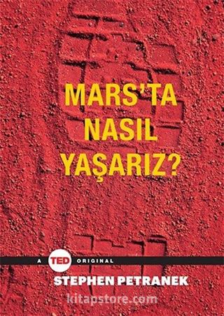 Mars'ta Nasıl Yaşarız?