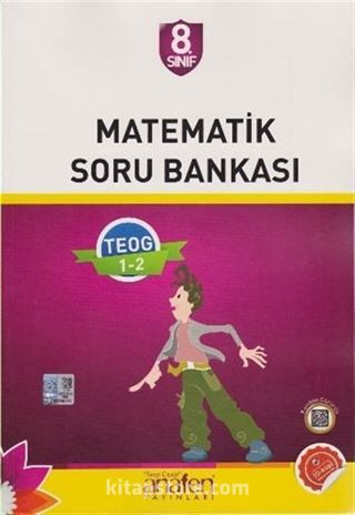 8. Sınıf Matematik Soru Bankası TEOG 1-2