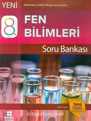 8. Sınıf TEOG Fen Bilimleri Soru Bankası