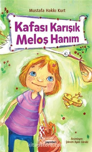 Kafası Karışık Meloş Hanım