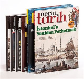 Derin Tarih Özel Sayı (6 Dergi)