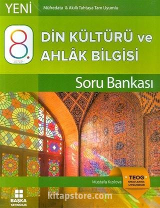 8. Sınıf TEOG Din Kültürü Soru Bankası