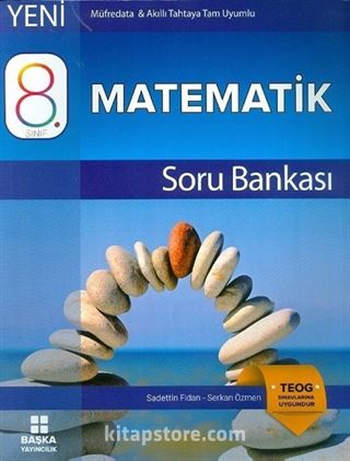 8. Sınıf TEOG Matematik Soru Bankası