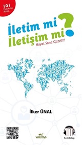 İletim mi? İletişim mi? (Sesli Kitap)