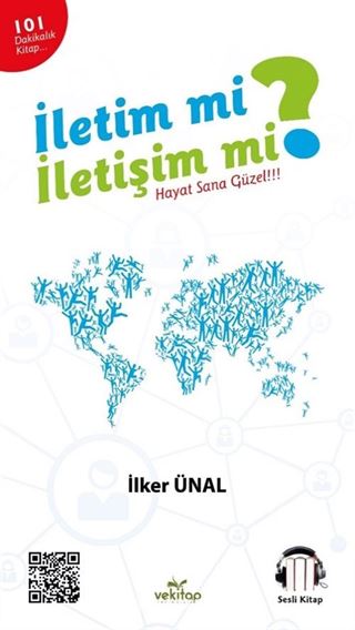 İletim mi? İletişim mi? (Sesli Kitap)