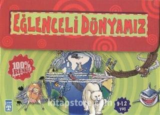 Eğlenceli Dünyamız Set (5 Kitap)