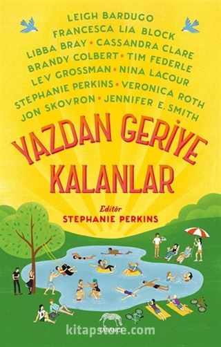 Yazdan Geriye Kalanlar