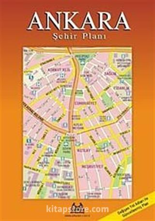 Ankara Şehir Planı