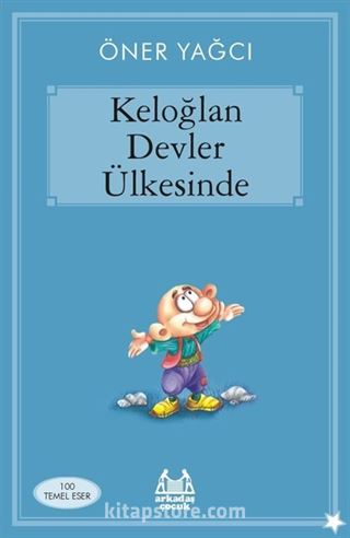 Keloğlan Devler Ülkesinde