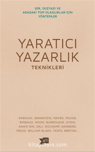 Yaratıcı Yazarlık Teknikleri