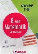 8. Sınıf Matematik Soru Bankası