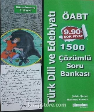 2016 ÖABT Türk Dili ve Edebiyatı Çözümlü Soru Bankaı