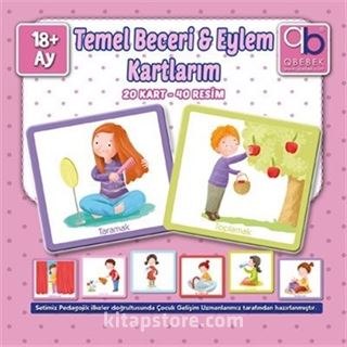 Temel Beceri - Eylem Kartlarım