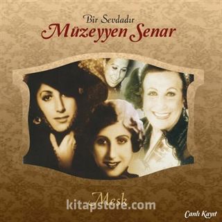 Müzeyyen Senar-Meşk (Plak)