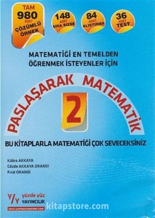 Paslaşarak Matematik 2