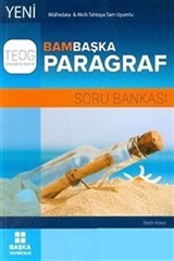 8. Sınıf TEOG 1 Bambaşka Paragraf Soru Bankası