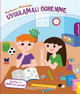 Montessori Metoduyla Uygulamalı Öğrenme - Matematik