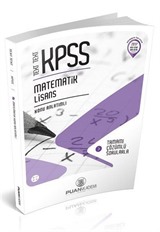 2017 KPSS Text Text Matematik Lisans Konu Anlatımlı