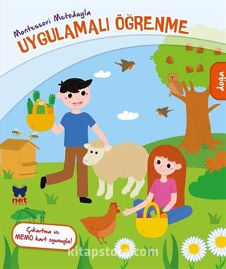 Montessori Metoduyla Uygulamalı Öğrenme - Doğa