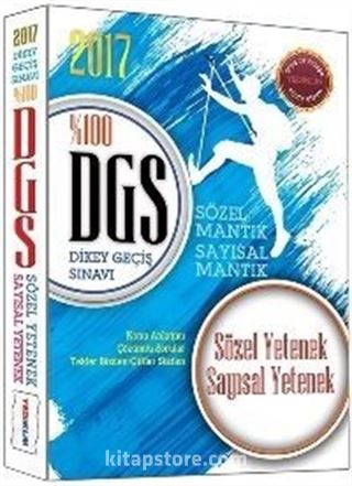 2017 DGS Sözel Yetenek Sayısal Yetenek Konu Anlatımı Çözümlü Sorular