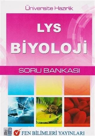 LYS Biyoloji Soru Bankası