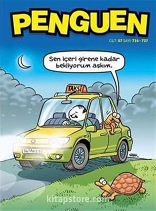 Penguen Cilt 57 Sayı: 714 - 727