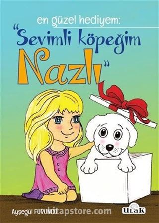 Sevimli Köpeğim Nazlı