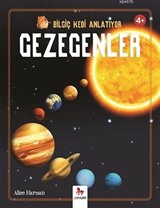 Bilgiç Kedi Anlatıyor - Gezegenler