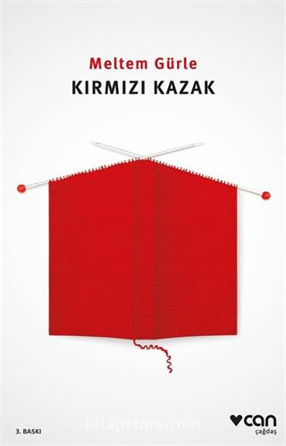 Kırmızı Kazak