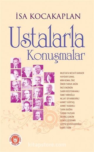 Ustalarla Konuşmalar