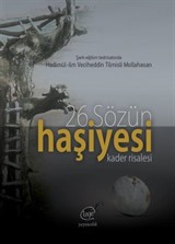 Kader Risalesi 26. Sözün Haşiyesi