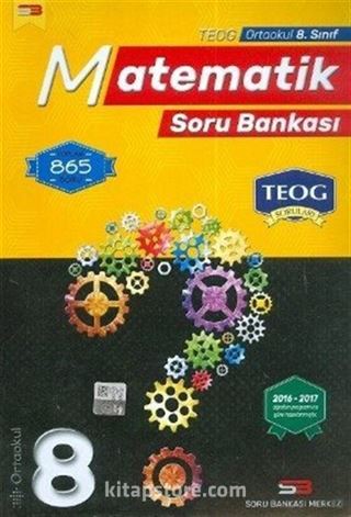 8. Sınıf TEOG Ortaokul Matematik Soru Bankası