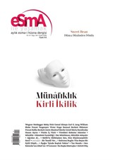 Esma ile Yaşamak Aylık Esma-i Hüsna Dergisi Sayı:44 Eylül 2016