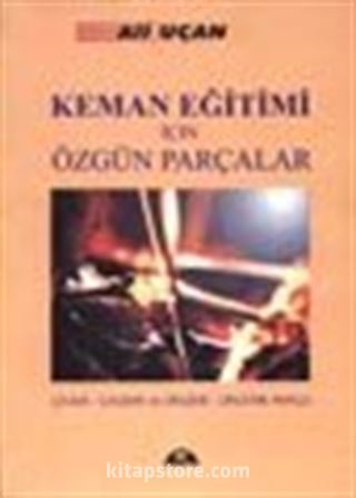 Keman Eğitimi İçin Özgün Parçalar