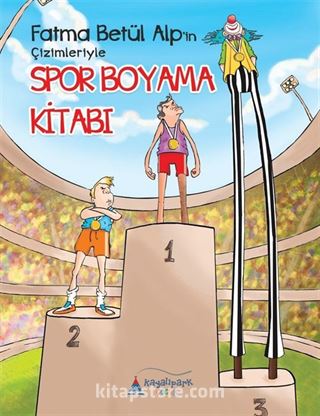 Spor Boyama Kitabı