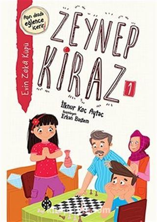 Zeynep Kiraz 1 / Evin Zeka Küpü