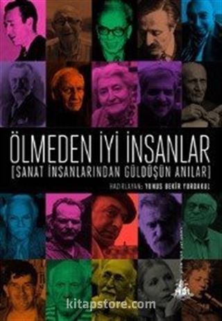 Ölmeden İyi İnsanlar