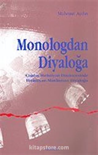 Monologdan Diyaloğa