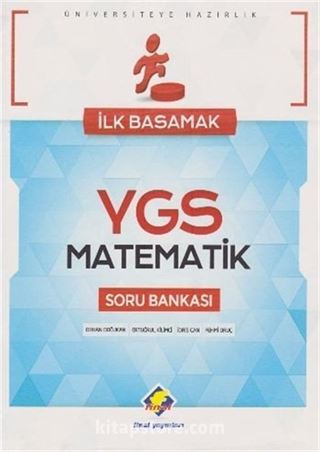 YGS Matematik Soru Bankası İlk Basamak