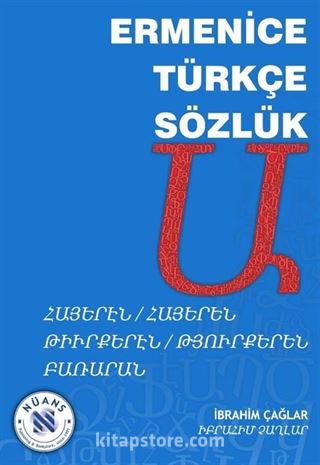 Ermenice Türkçe Sözlük