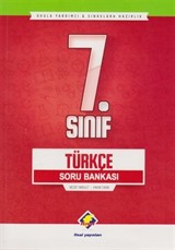 7. Sınıf Türkçe Soru Bankası