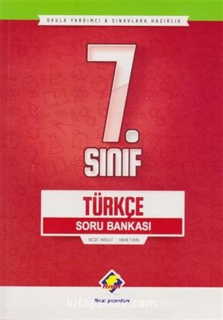 7. Sınıf Türkçe Soru Bankası