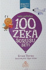 Kafa Patlatan 100 Zeka Sorusu (5 Kitap-Kutulu)