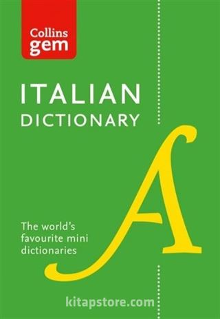 Collins Gem Italian Dictionary (10th Edition)