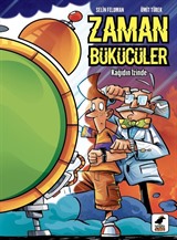 Zaman Bükücüler: Kağıdın İzinde